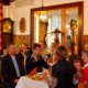 Die Gaststube im Gasthaus Dehne