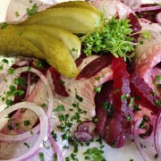 Matjes russische Art