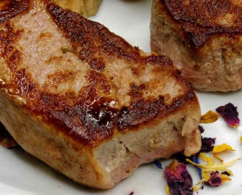 Schweinefilet